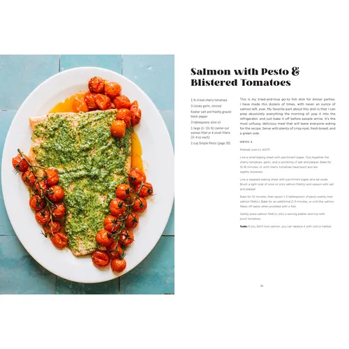 Everyday Entertaining: 110+ Recipes for Going All Out When You're Staying In 