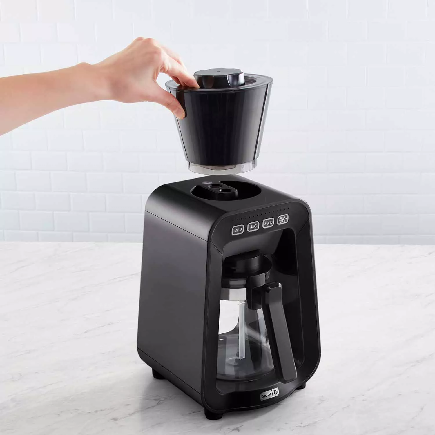 Rapid Cold Brew Coffee Maker – Dash