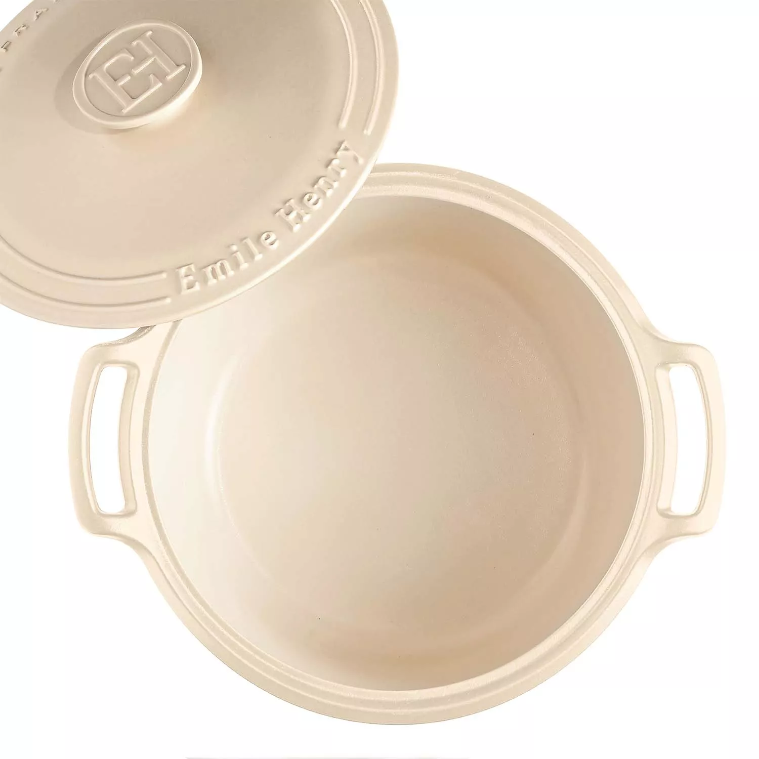 7.5-Quart Ceramic Oval Dutch Oven | Xtrema Cookware