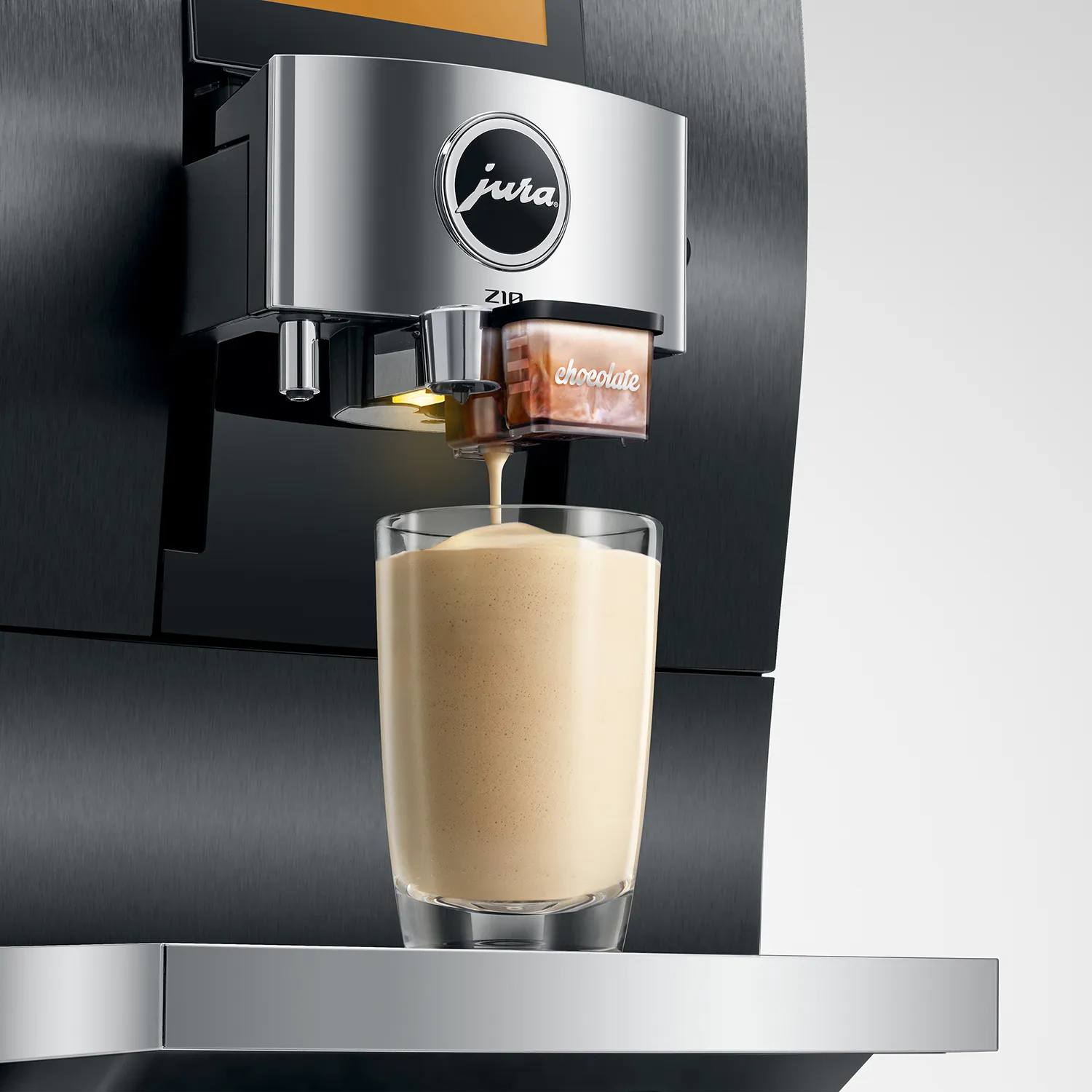 JURA Z10 Automatic Coffee Machine