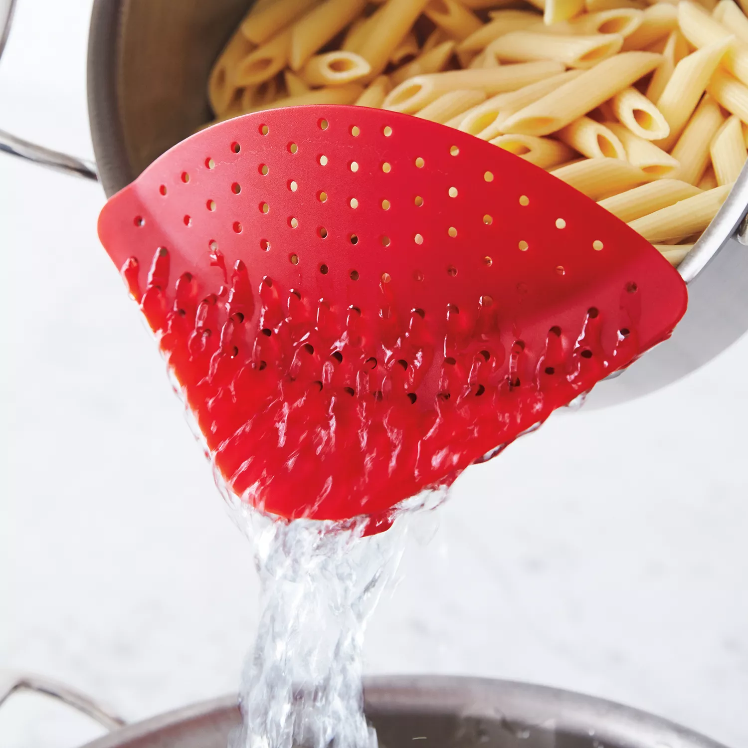 Chef&#8217;s Planet Clip &#38; Drain