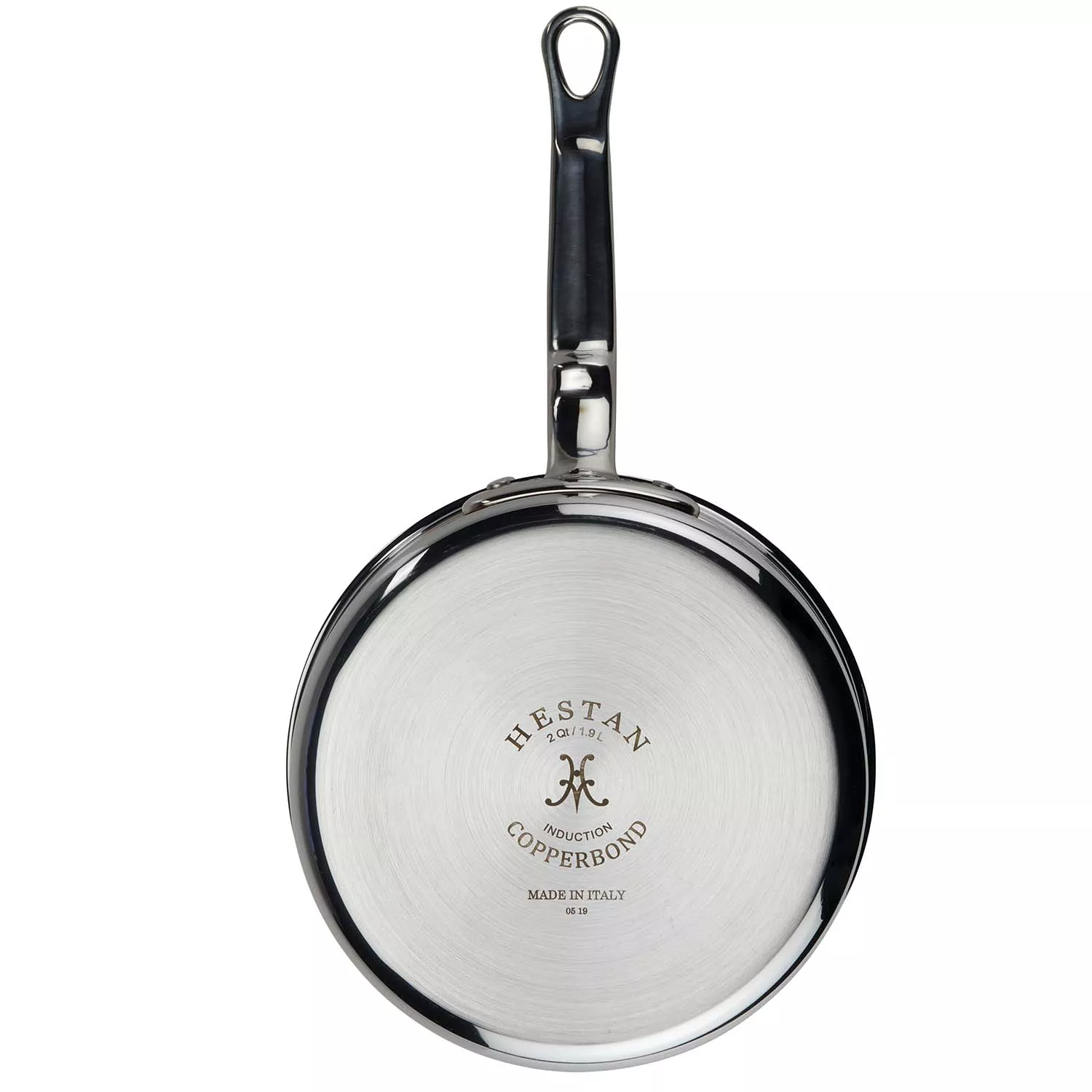 Hestan CopperBond Saucepans