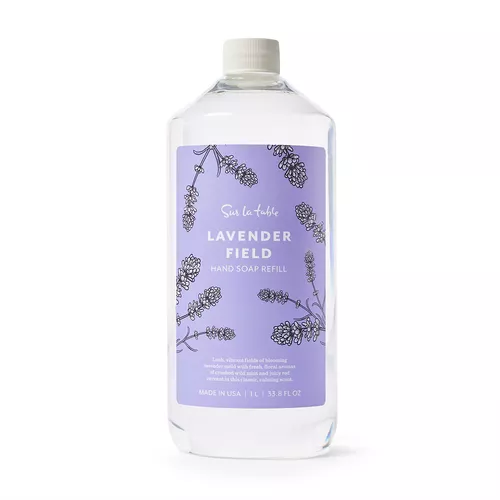 Good Soap Hand Soap, Lavender – Alaffia