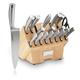Steel Knives Set