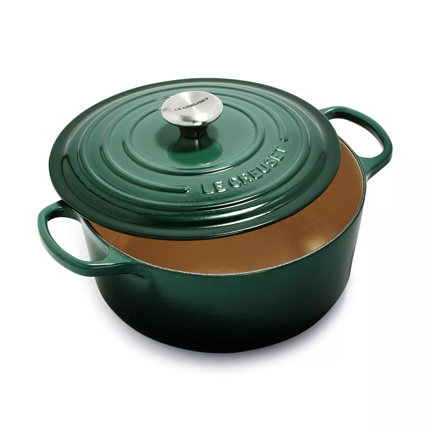 Le Creuset Signature Round Dutch Oven, 5.5 Qt.