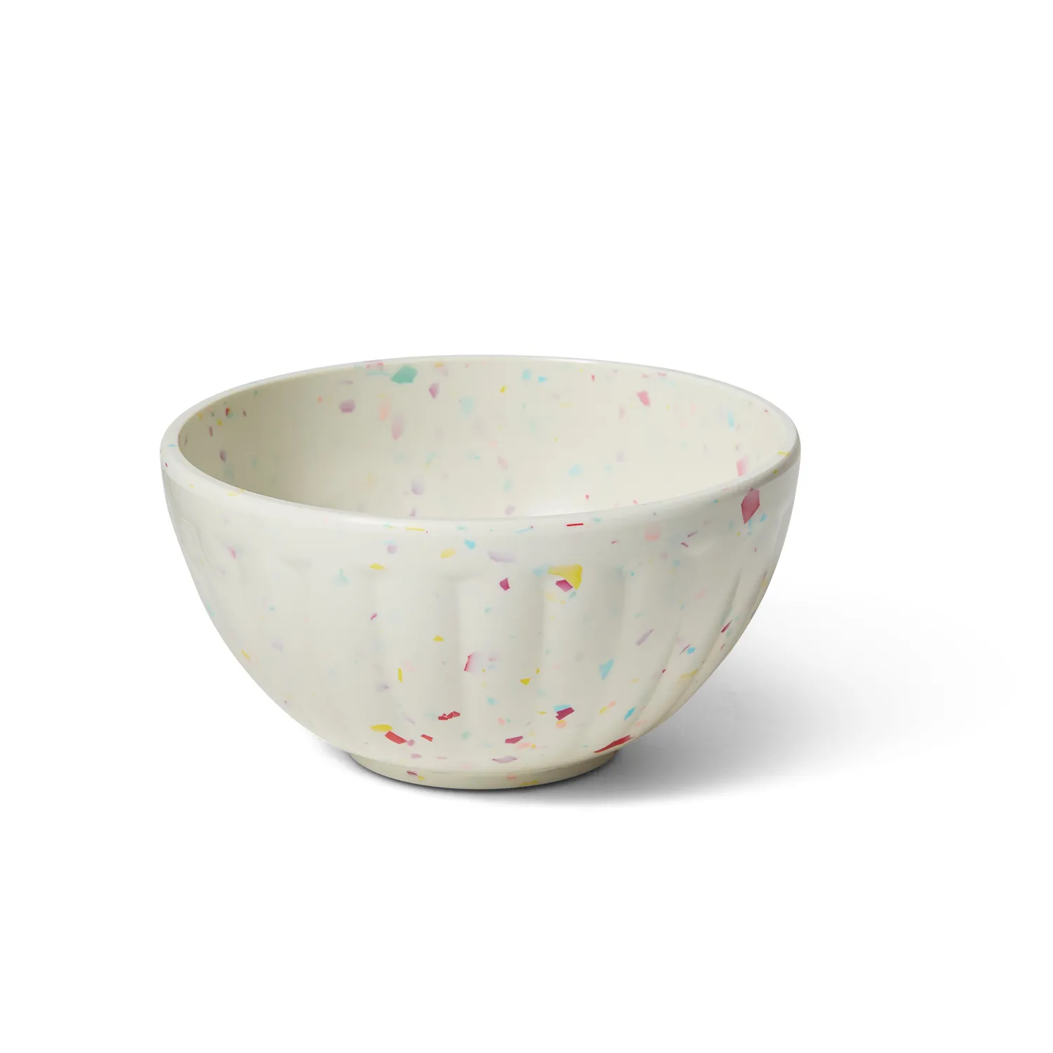 Sur La Table Sprinkle Melamine Ice Cream Bowl