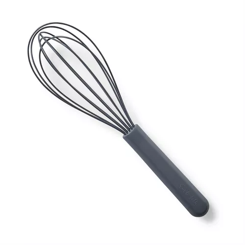 Sur La Table Silicone Whisk, 10"