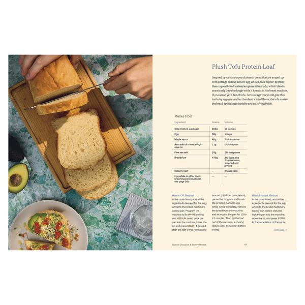The Bread Machine Book - thumbnail 3
