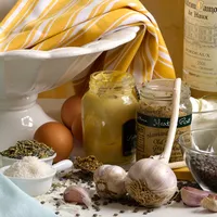 Gourmet Pantry: Salts&#44; Oils&#44; Vinegars&#44; Mustards