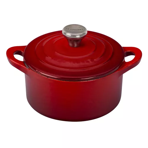 Le Creuset Mini Cocotte, ⅓ qt.