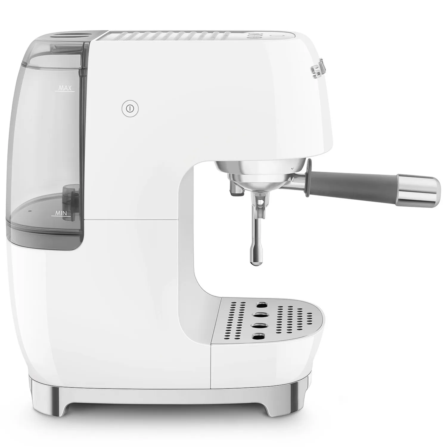 Smeg 50s Retro Style Espresso and Cold Brew Coffee Machine