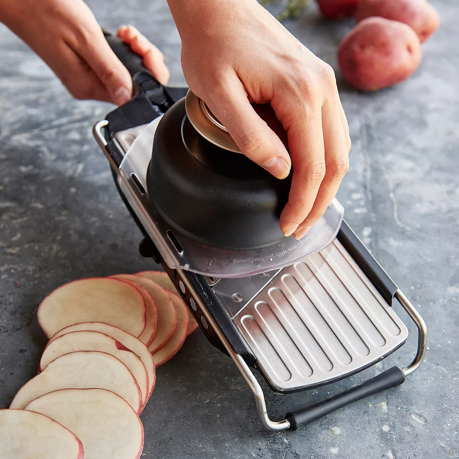 PL8 Professional Handheld Slicer