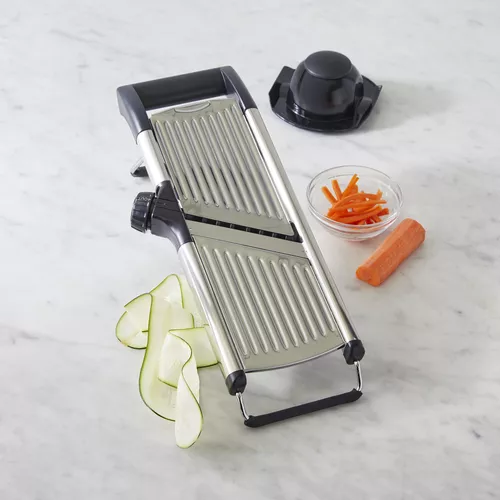 Sur La Table Stainless Steel Mandoline
