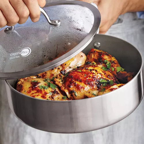 Chicken with Mustard