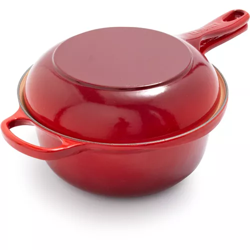 Le Creuset® Fennel Two-in-One Pan