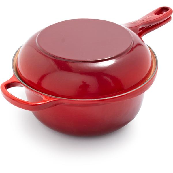 Le Creuset® Fennel Two-in-One Pan