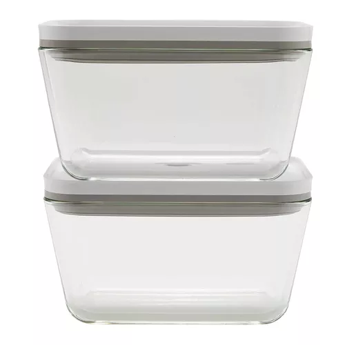 Zwilling Fresh & Save Small Vacuum Box Set, Set of 2