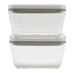 Zwilling Fresh & Save Small Vacuum Box Set, Set of 2 Love fresh and save
