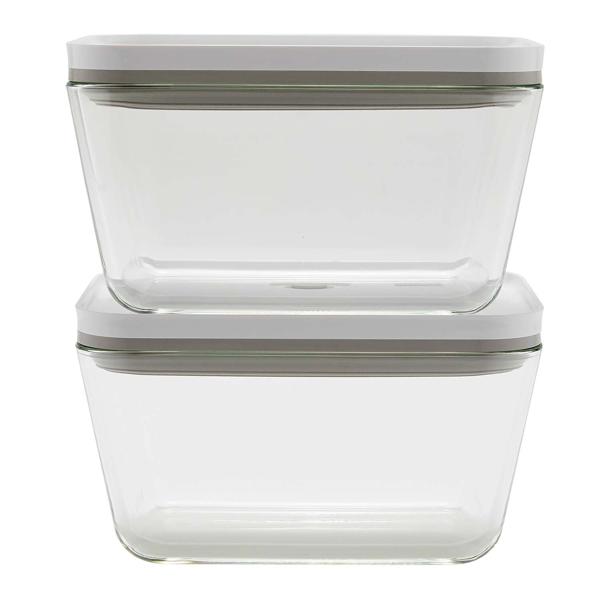 Zwilling Fresh & Save Small Vacuum Box Set, Set of 2
