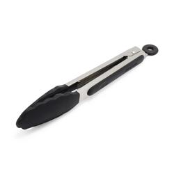 Sur La Table Silicone-Tipped Tongs, 9" Love them so great