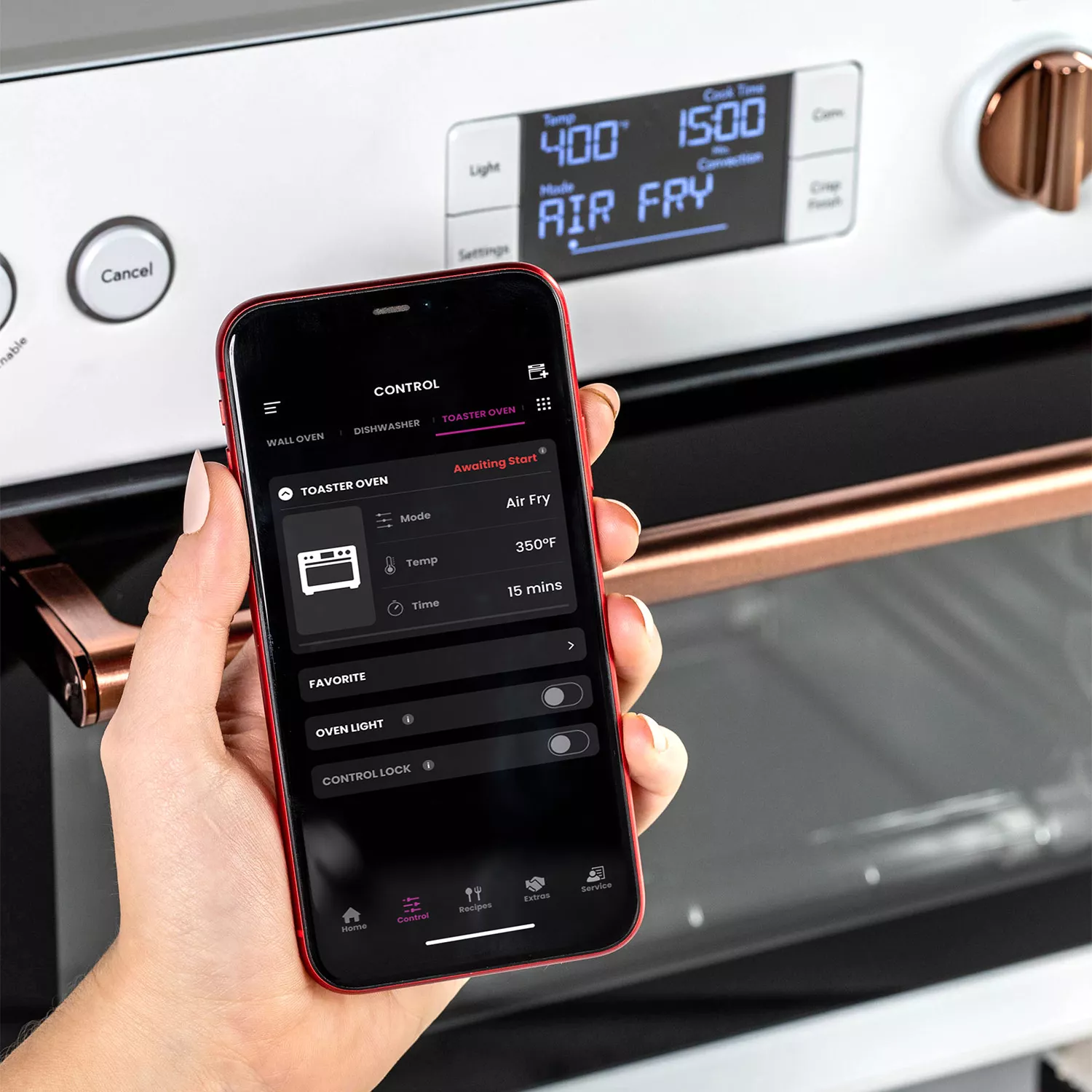 Café™ Couture™ Oven with Air Fry