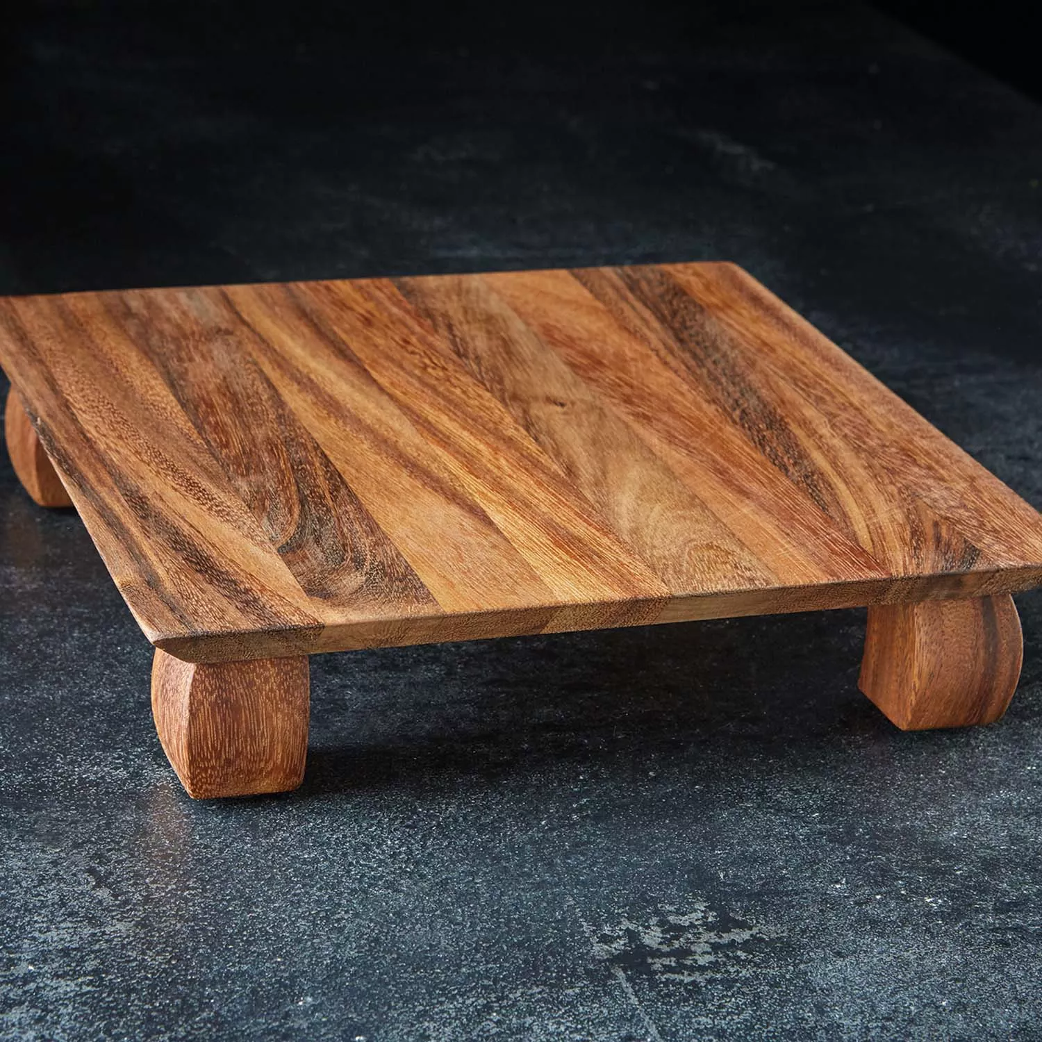 Fox Run Acacia Sushi Platter