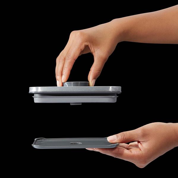 OXO SteeL POP Rectangle Container - thumbnail 4
