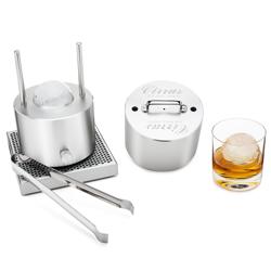 Cirrus Ice Sphere Press Kit