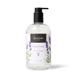 Sur la table French Lavender Hand Soap