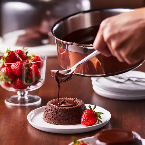 Hestan CopperBond Saucepans