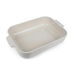 Peugeot Appolia Stoneware Rectangular Baker, 11.75" x 8.5"