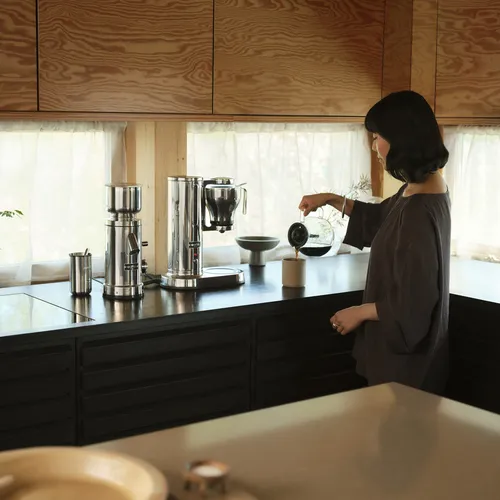 Aarke Coffee Grinder