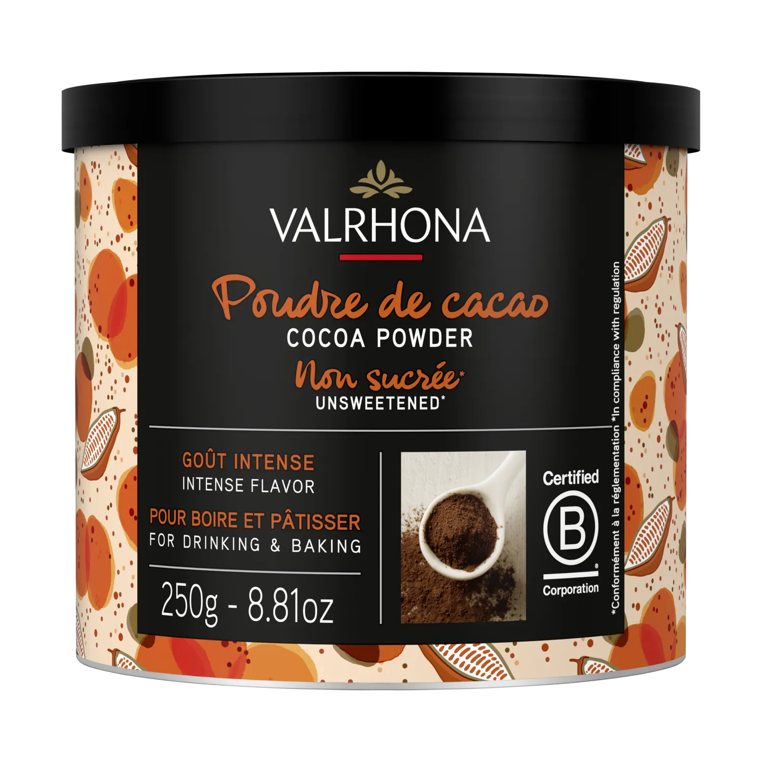 Valrhona ™ Cocoa Powder