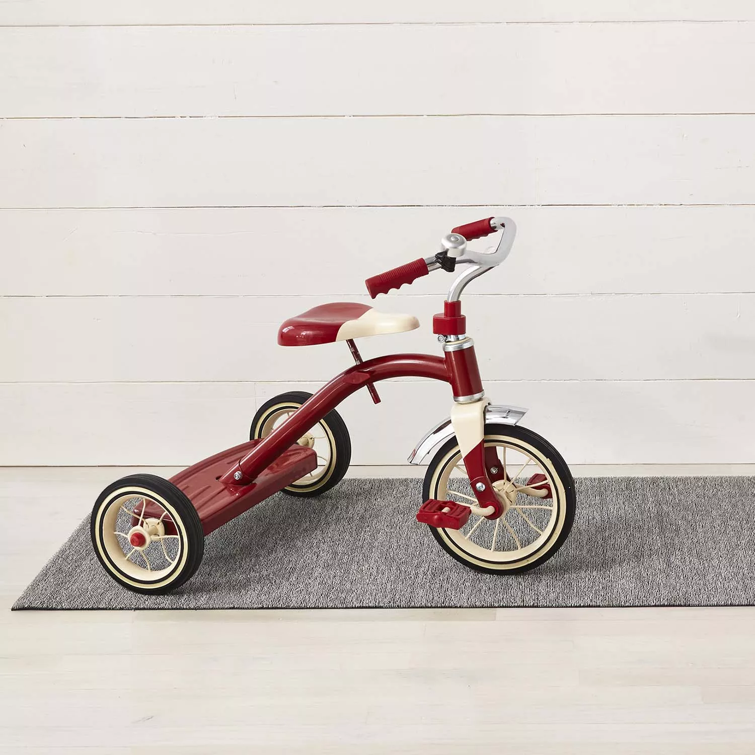 Chilewich Heathered Fog Shag Mat