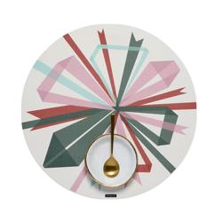 Chilewich Bow Placemat, Juniper
