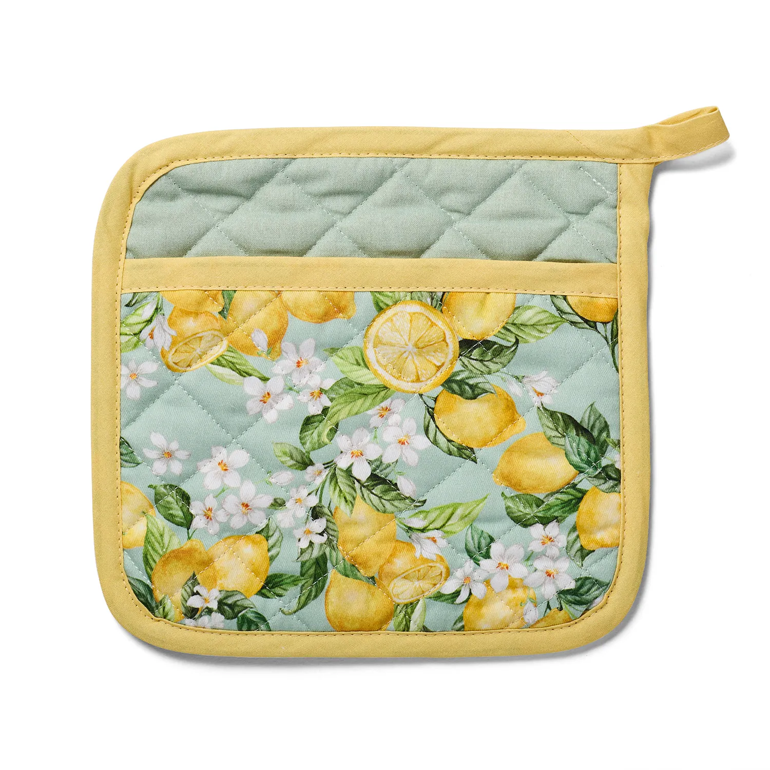 Sur La Table Citron Pot Holder