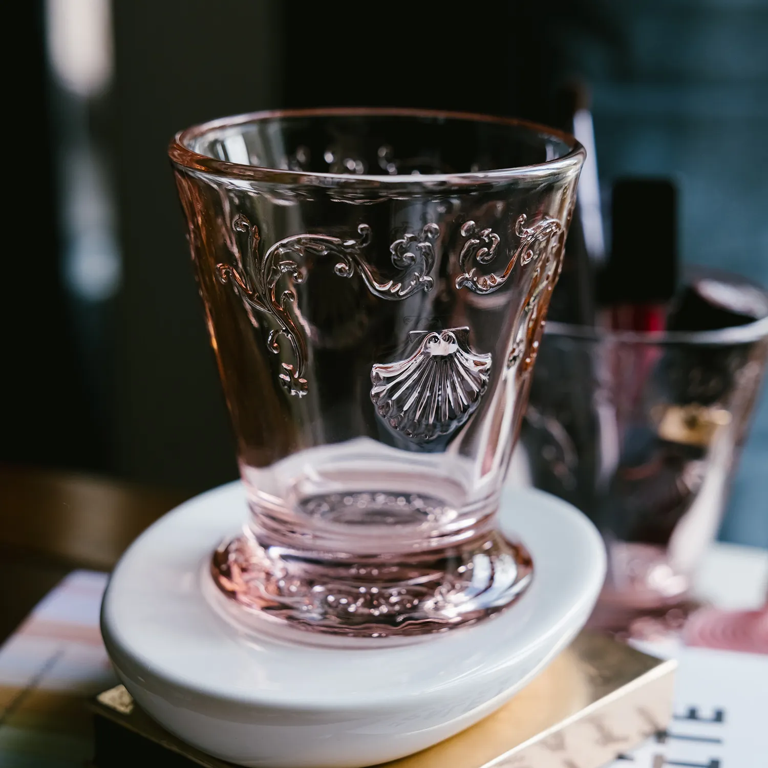 La Rochère Versailles Tumblers, Set of 6