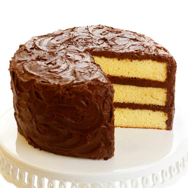 Classic Yellow Layer Cake