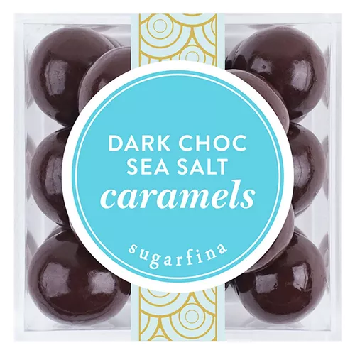 Sugarfina Dark Chocolate Sea Salt Caramels