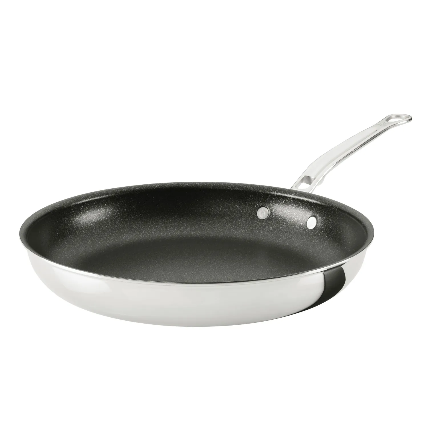 Hestan ProBond Luxe Stainless Steel TITUM™ Nonstick Skillet