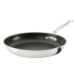 Hestan ProBond Luxe Stainless Steel TITUM™ Nonstick Skillet