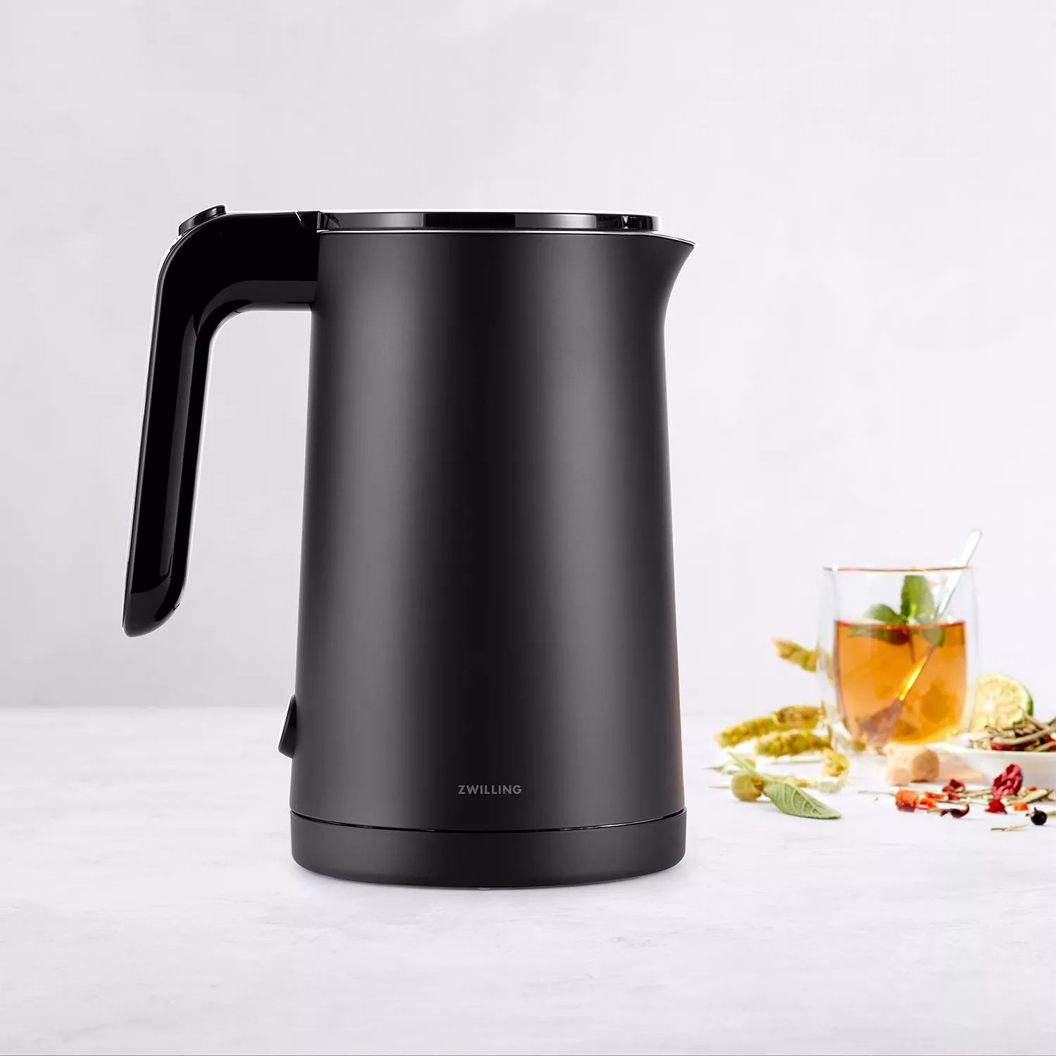 Zwilling Enfinigy Cool Touch Kettle, 1 Liter