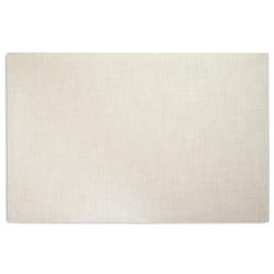 Chilewich Basketweave Floor Mat, Khaki The best floor coverings ever!