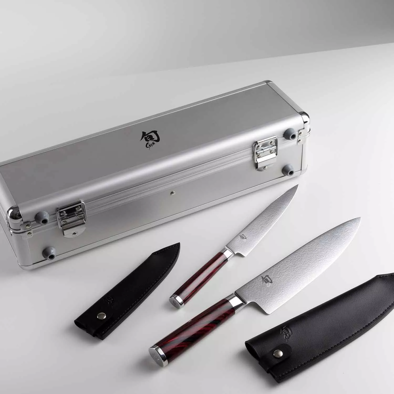 Shun Kohen Utility & Chef’s Knife Set