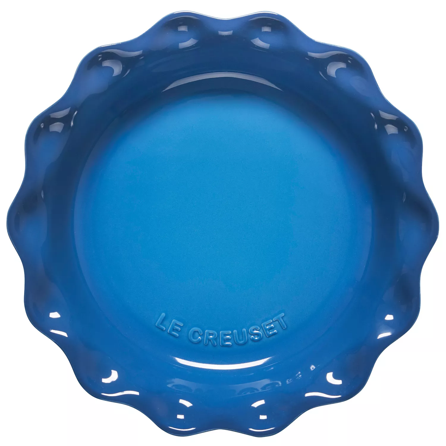 Le Creuset Heritage Pie Dish, 9"