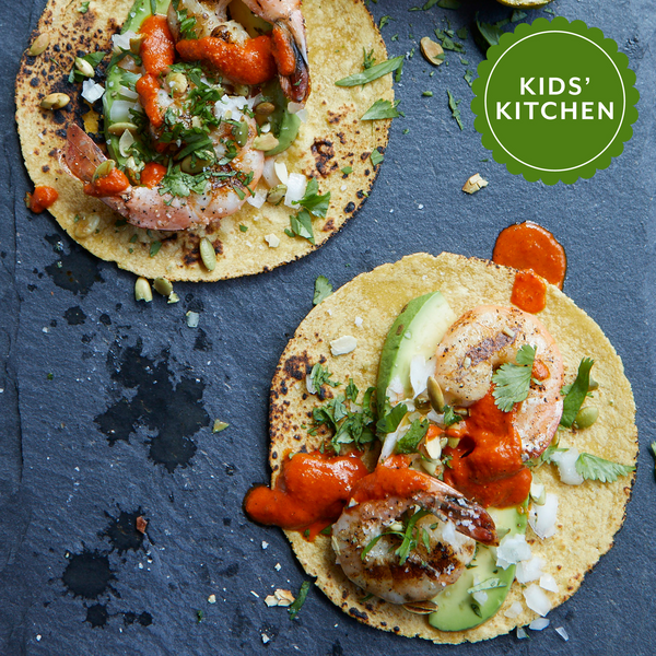 Kids' Kitchen: Tasty Tacos