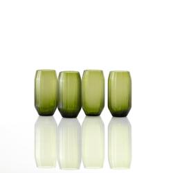 Fortessa Estiva Highball Glasses, Set of 4