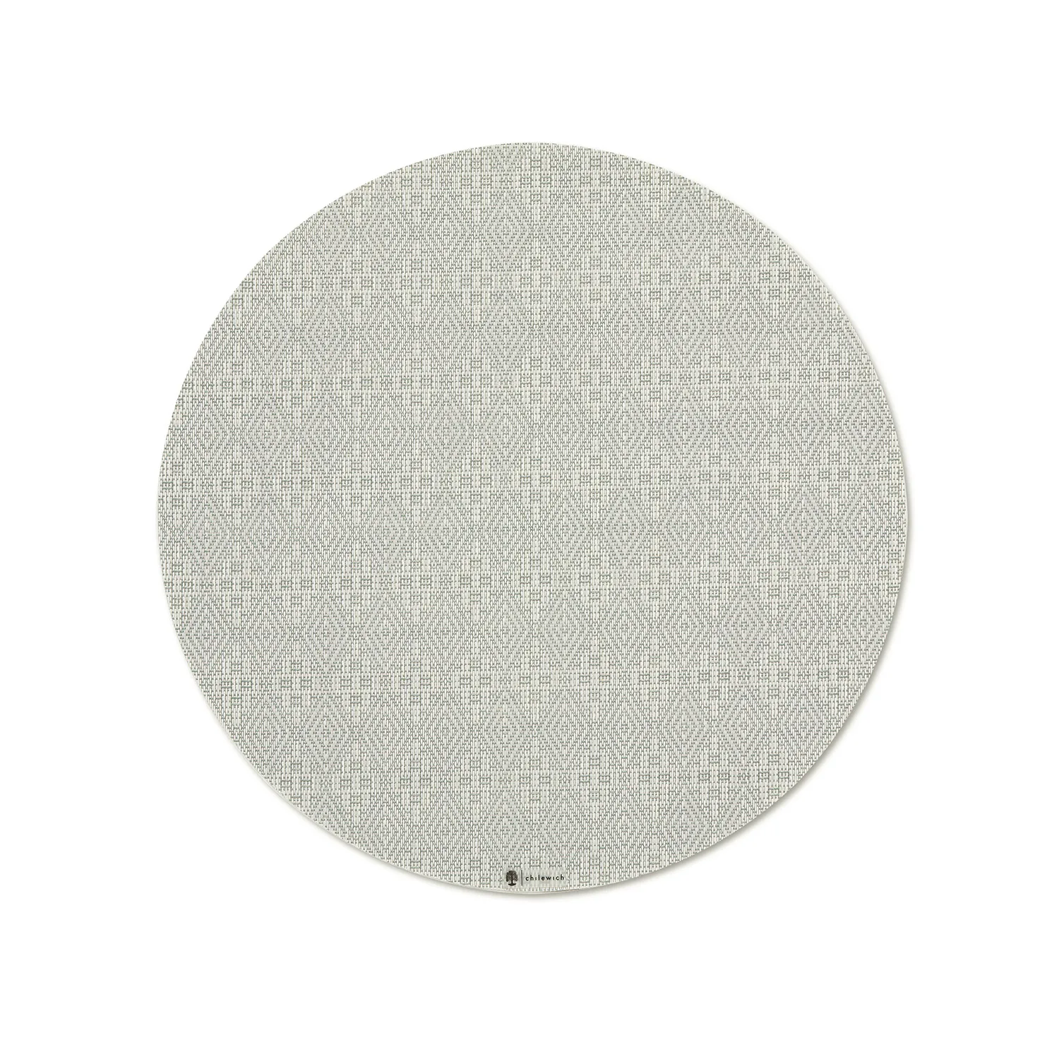 Martha Stewart + Chilewich Boxwood Round Placemat