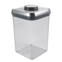 OXO SteeL Pop Containers, Square