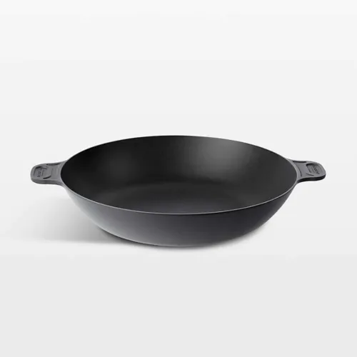 Scanpan Classic Paella Pan, 14.25"